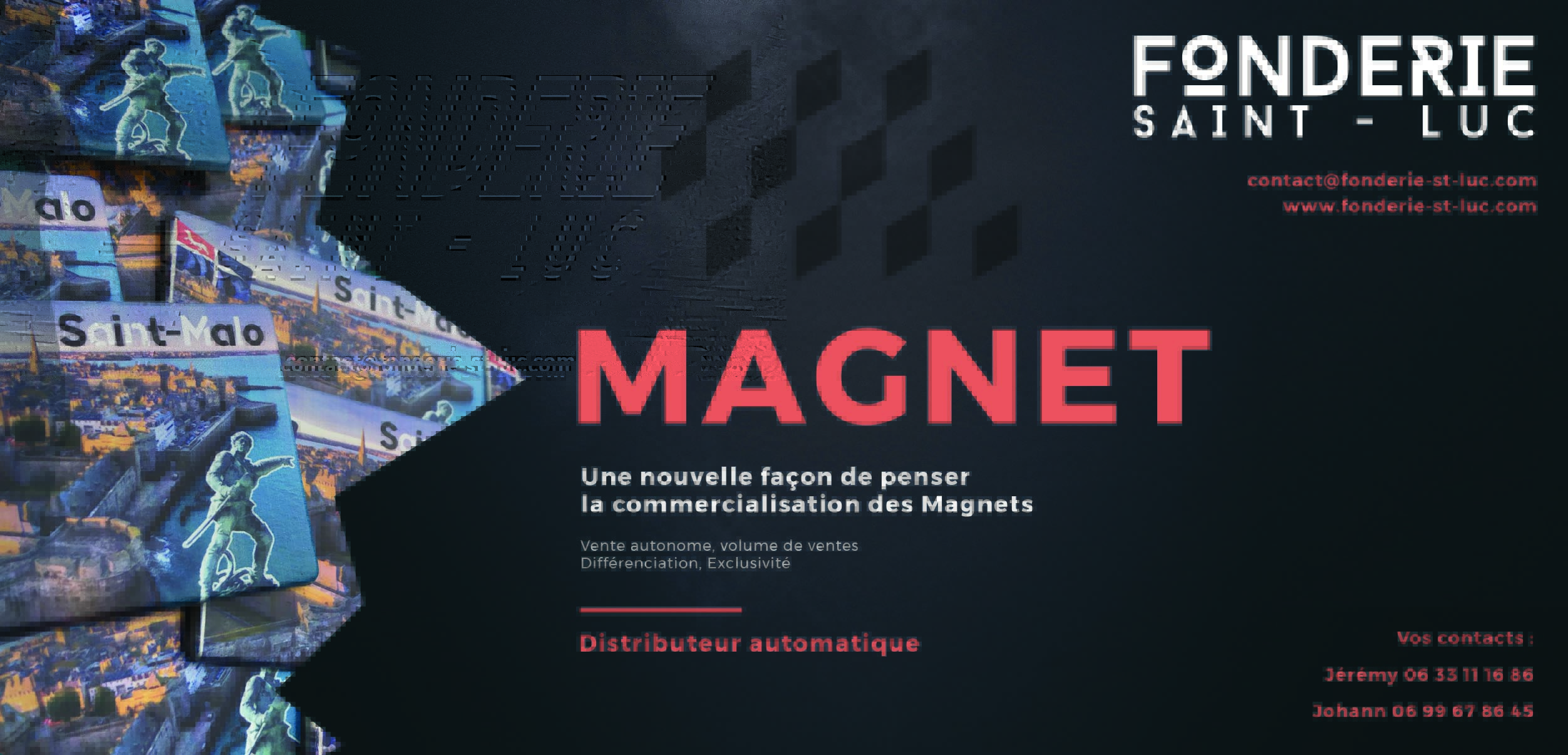 Flyer Magnet 2022 recto FR
